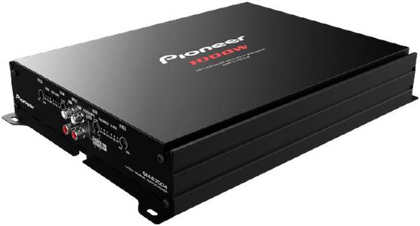 पायोनियर GM-E7004 मल्टी क्लास AB कार एम्पलीफायर