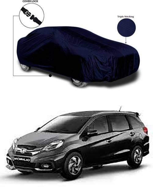 Billseye Car Cover For Honda Mobilio (Without Mirror Pockets)