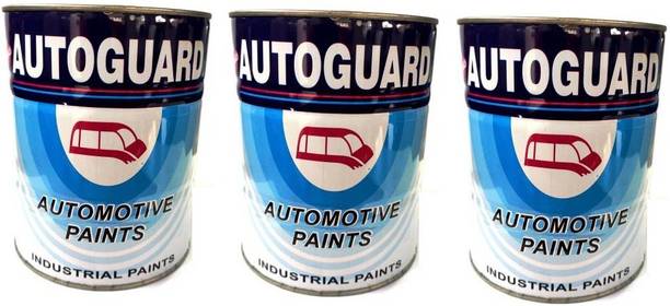 AUTOGUARD Floor Coating Paint 3L (Pack of 3) Epoxy Floor Coating Paint