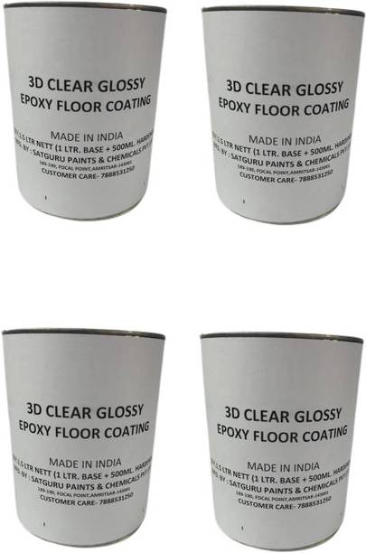 AUTOGUARD Epoxy Floor Coating Paint