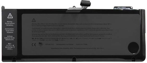 MACKTECH A1382 Battery for Pro A1286 6 Cell Laptop Battery