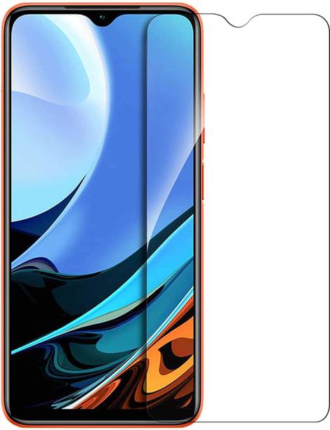 qubelx Tempered Glass Guard for POCO M2