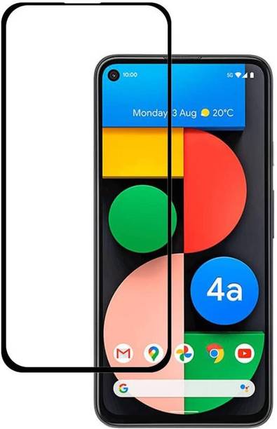 Elica Tempered Glass Guard for Google Pixel 4a