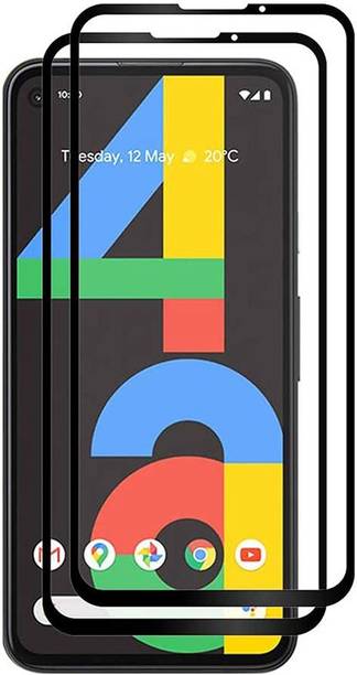 Helix Tempered Glass Guard for Google Pixel 4a