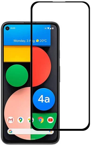 Elica Tempered Glass Guard for Google Pixel 4a