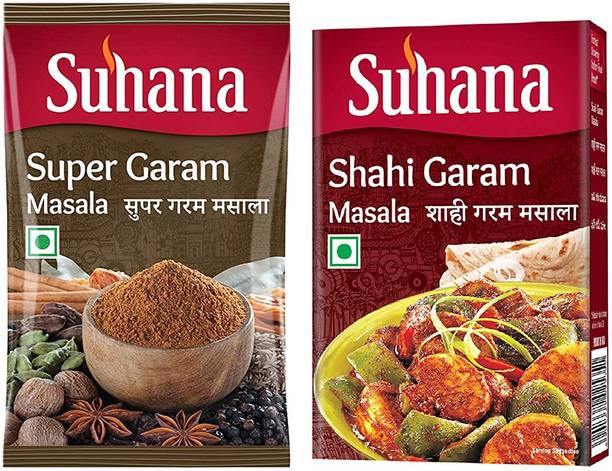 SUHANA Shahi Garam 200g, Supergaram 200g
