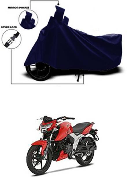 Billseye Two Wheeler Cover for TVS