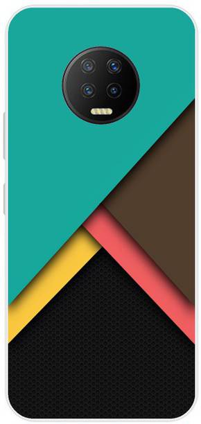 MStyle Back Cover for Infinix Note 7