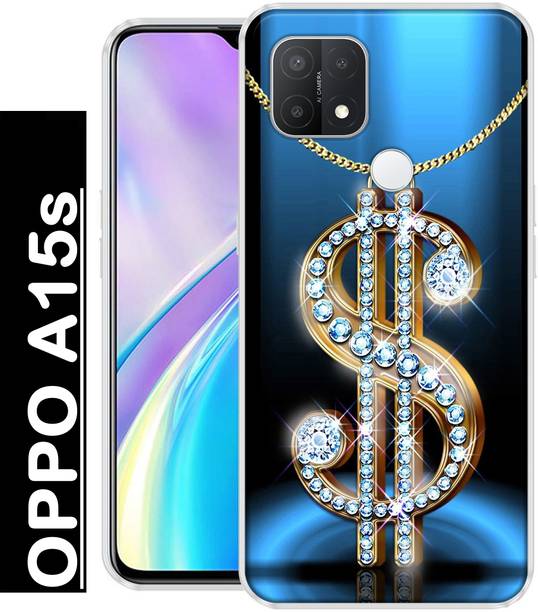 इंडियालैंड बैक कवर Oppo A15s के लिए