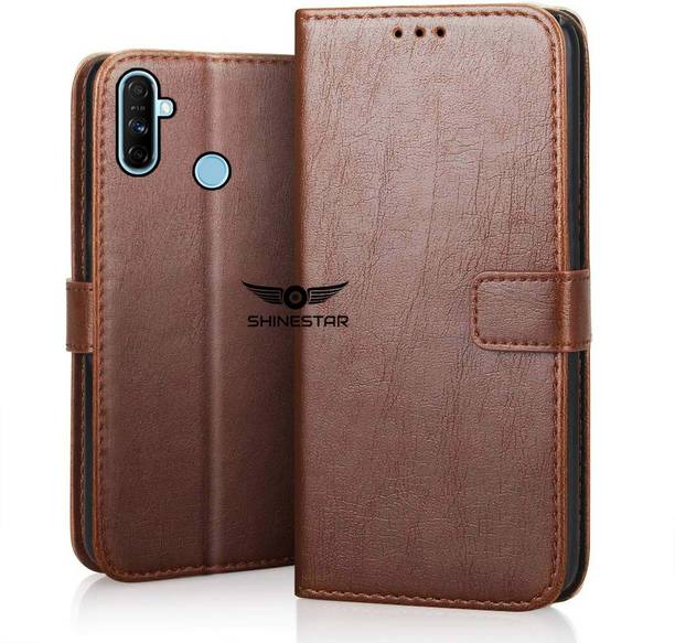 SHINESTAR Back Cover for Realme Narzo 20A, Realme Narzo 10A
