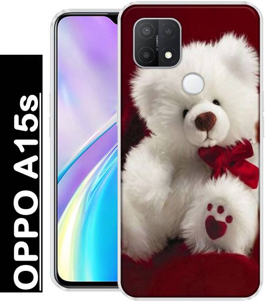 इंडियालैंड बैक कवर Oppo A15s के लिए