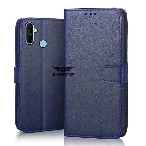 SHINESTAR Back Cover for Realme Narzo 20A, Realme Narzo 10A