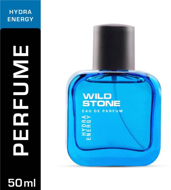 Wild Stone Hydra Energy Perfume for Men, 50ml (Pack of 1) Body Spray  -  For Men