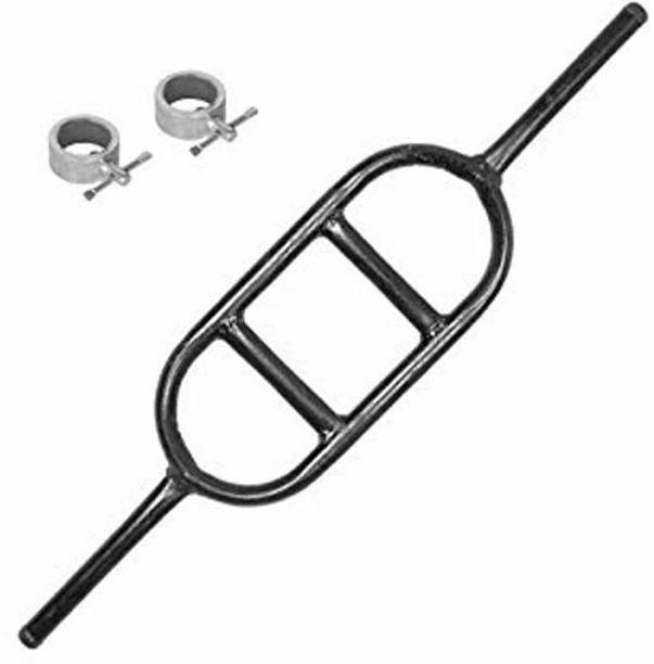 KORBAX egg rod , egg rod for exxercise , bar , gym bar , rod with locks Weight Lifting Bar