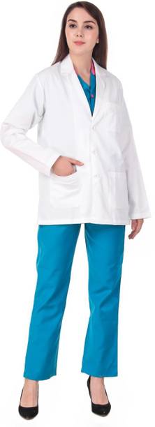 Chitrans Lab Coat
