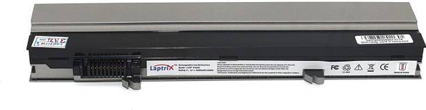 Laptrix Laptop Battery Compatible for Latitude E4300 Series YP459 CP284 9H414 F466C 1MKR6 T5V0C PFF30 XPH7N PYCT7 VN5H2 W8H5Y WJ386 6 Cell Laptop Battery