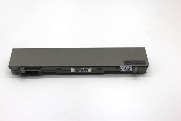 Laptrix Latitude E6400 E6410 E6500 E6510 ATG E6410 Precision M2400 M4400 M4500 0RG049 PT434 KY265 W1193 DFNCH WG351 NM633 6 Cell Laptop Battery 6 Cell Laptop Battery