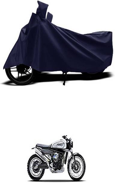 ZTech Two Wheeler Cover for Universal For Bike