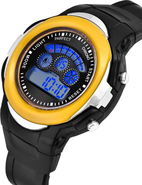 COSMIC 5125 POWERFUL&LUMINOUS BRIGHT LED LIGHT Digital Watch  - For Boys
