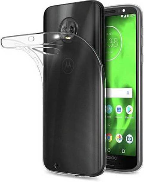 shellmo Back Cover for Motorola Moto G6