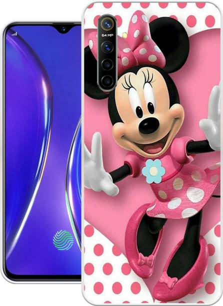 Smart Cases Back Cover for Realme XT