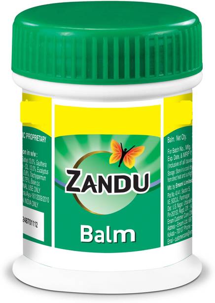 ZANDU Balm
