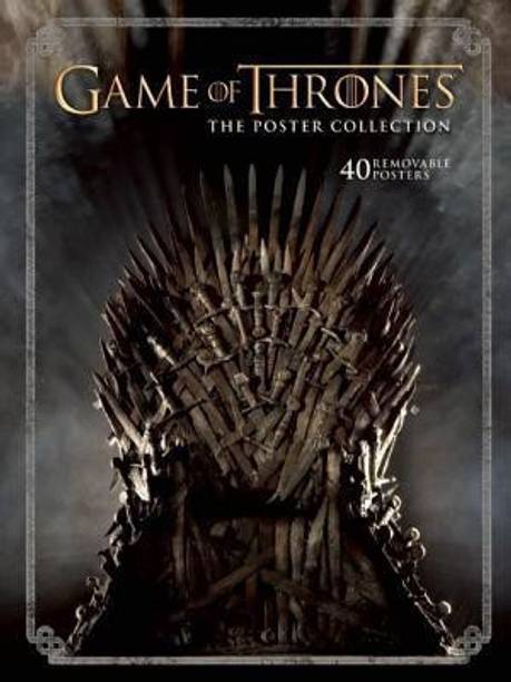 Game of Thrones: The Poster Collection: Volume 1