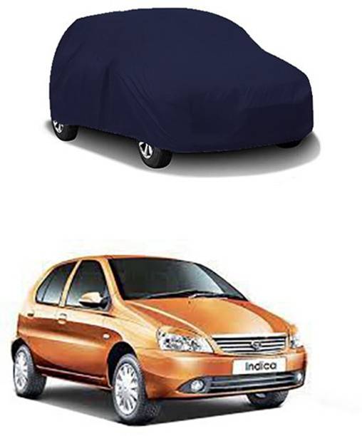 Toy Ville Car Cover For Tata Indica (Without Mirror Pockets)