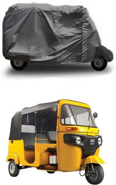 Toy Ville Car Cover For Universal For Car (With Mirror Pockets)