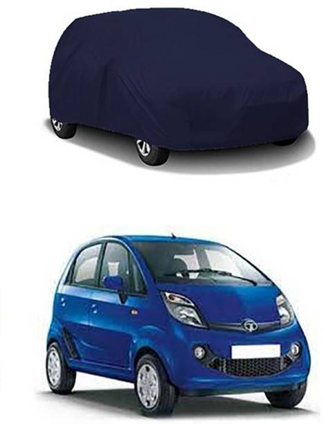 Toy Ville Car Cover For Tata Nano (Without Mirror Pockets)