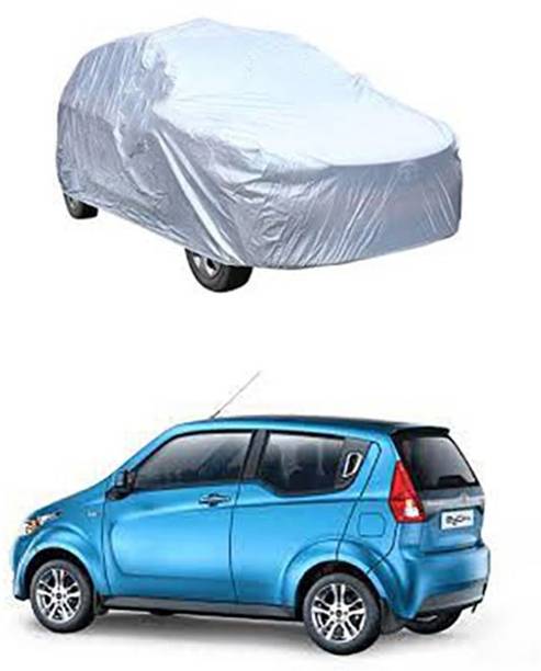 ZTech Car Cover For Mahindra e20 (Without Mirror Pockets)