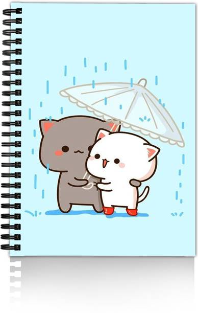 DI-KRAFT Handmade A5 Diary Unruled 160 Pages