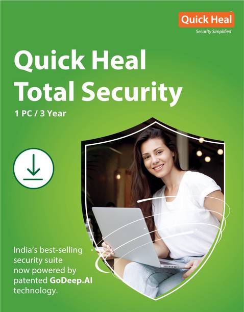 Quick Heal Antivirus - Buy Quick-heal Security Software ...