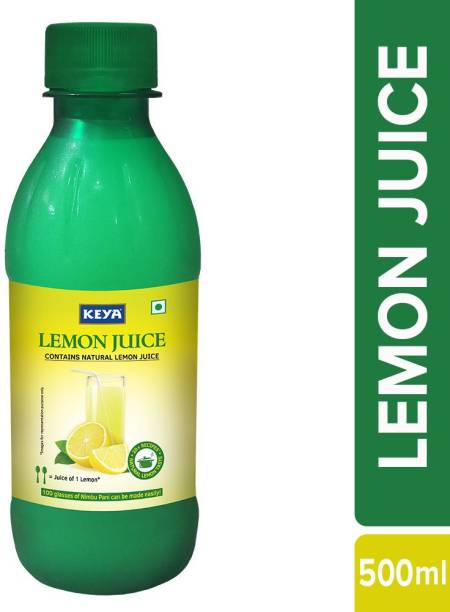 keya Lemon Juice Concentrate 500 gm x 1