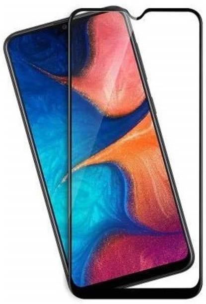 welldesign Edge To Edge Tempered Glass for Itel Vision 1