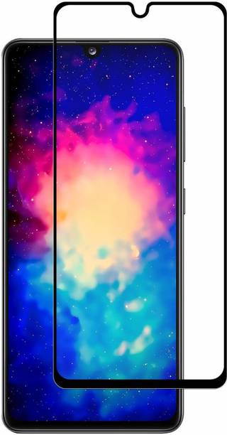 welldesign Tempered Glass Guard for Itel Vision 1