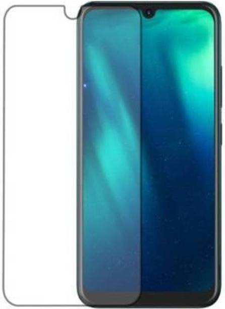 welldesign Tempered Glass Guard for Itel Vision 1