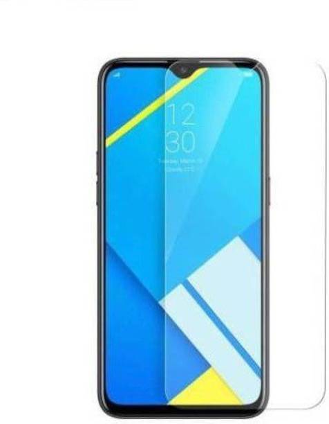 welldesign Tempered Glass Guard for Itel Vision 1