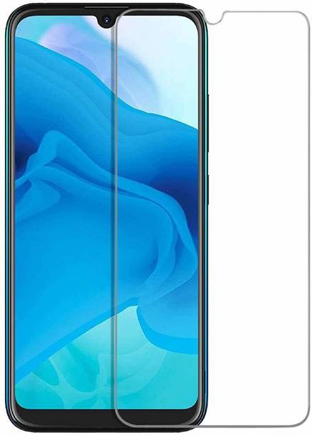LIKEDESIGN Tempered Glass Guard for Itel Vision 1