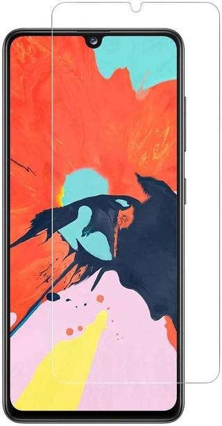 welldesign Tempered Glass Guard for Itel Vision 1