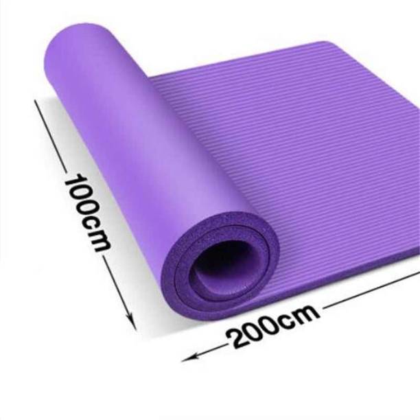 kluzie Anti-slip PVC Gymnastic Mat Sport Health Lose Weight Fitness Exercise Yoga Mat 6 mm Yoga Mat