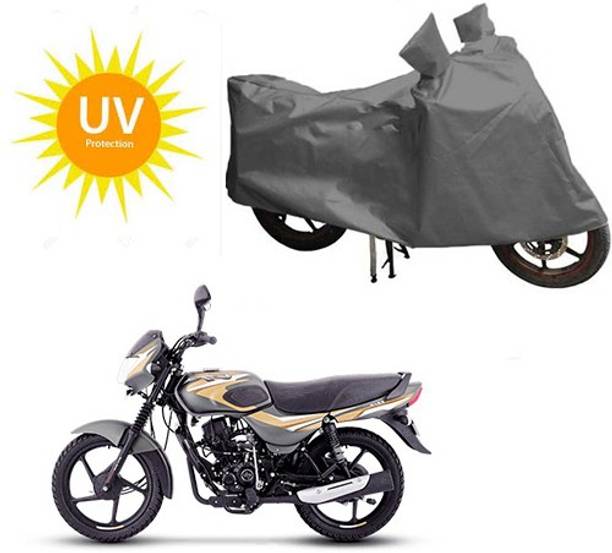 RPSENTTERPR Waterproof Two Wheeler Cover for Bajaj