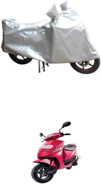 Toy Ville Two Wheeler Cover for Mahindra