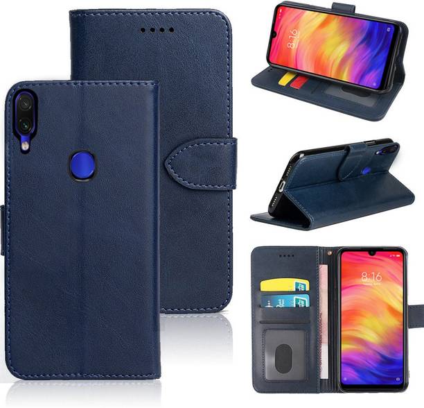 BOZTI Back Cover for Mi Redmi Note 7 Pro, Mi Redmi Note 7, Mi Redmi Note 7S