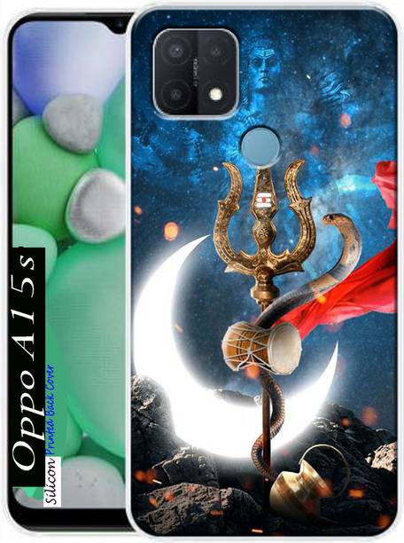 Amstyle Back Cover for Oppo A15s