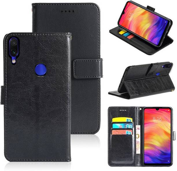 BOZTI Back Cover for Mi Redmi Note 7 Pro, Mi Redmi Note 7, Mi Redmi Note 7S