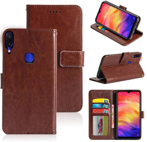 BOZTI Back Cover for Mi Redmi Note 7 Pro, Mi Redmi Note 7, Mi Redmi Note 7S