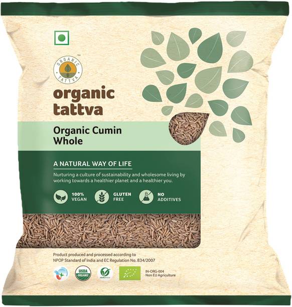 ओर्गेनिक तत्त्वा जीरा