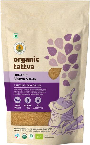 Organic Tattva Brown Sugar