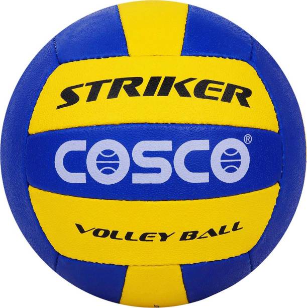 COSCO Volley Ball Striker Volleyball - Size: 4